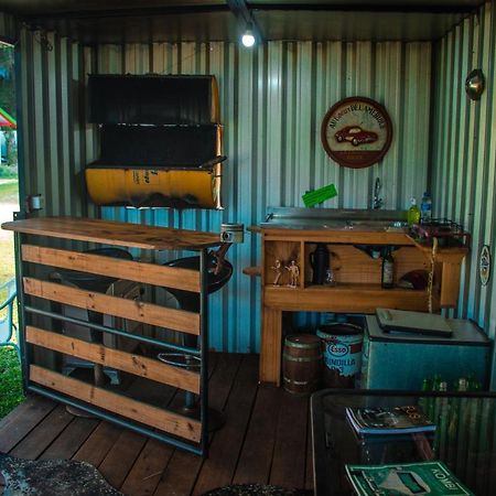 Gramado Motorpark Villa Eksteriør billede