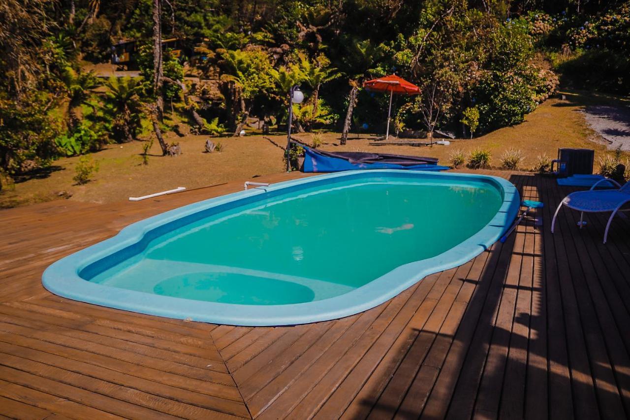 Gramado Motorpark Villa Eksteriør billede