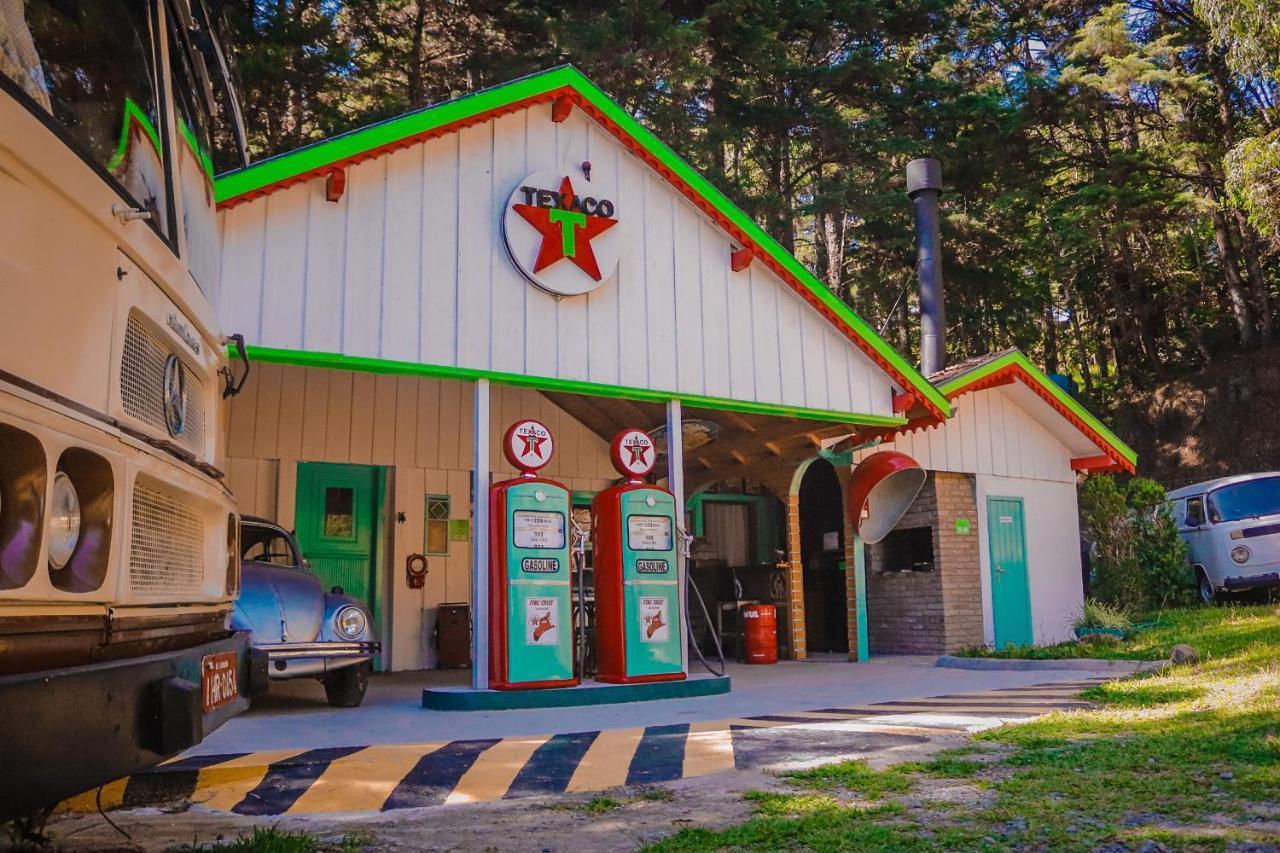 Gramado Motorpark Villa Eksteriør billede