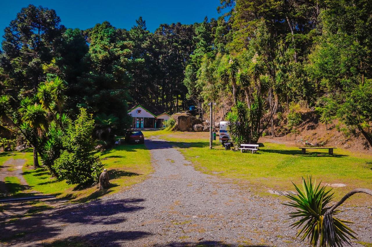 Gramado Motorpark Villa Eksteriør billede