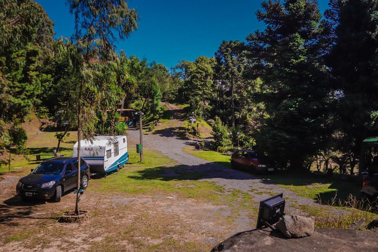 Gramado Motorpark Villa Eksteriør billede
