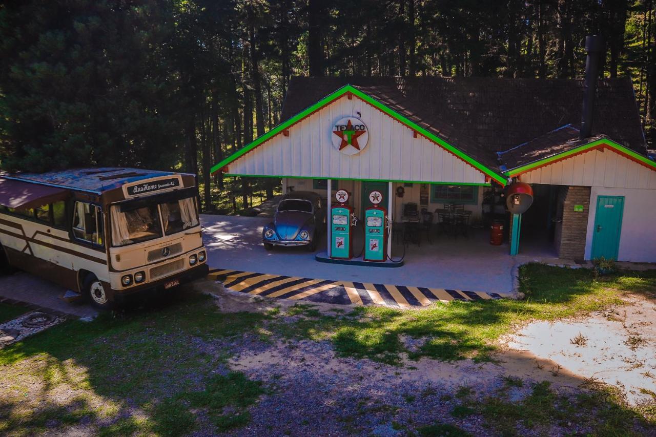 Gramado Motorpark Villa Eksteriør billede