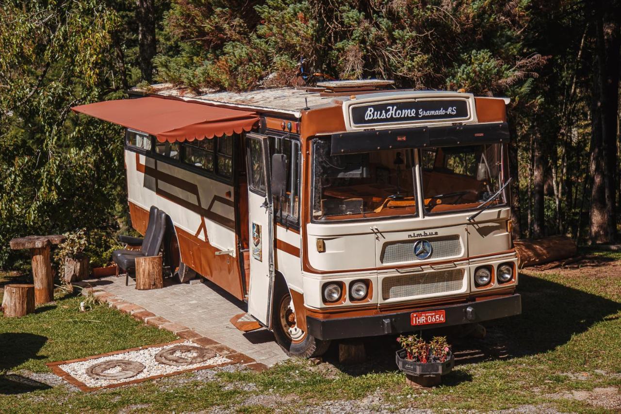 Gramado Motorpark Villa Eksteriør billede