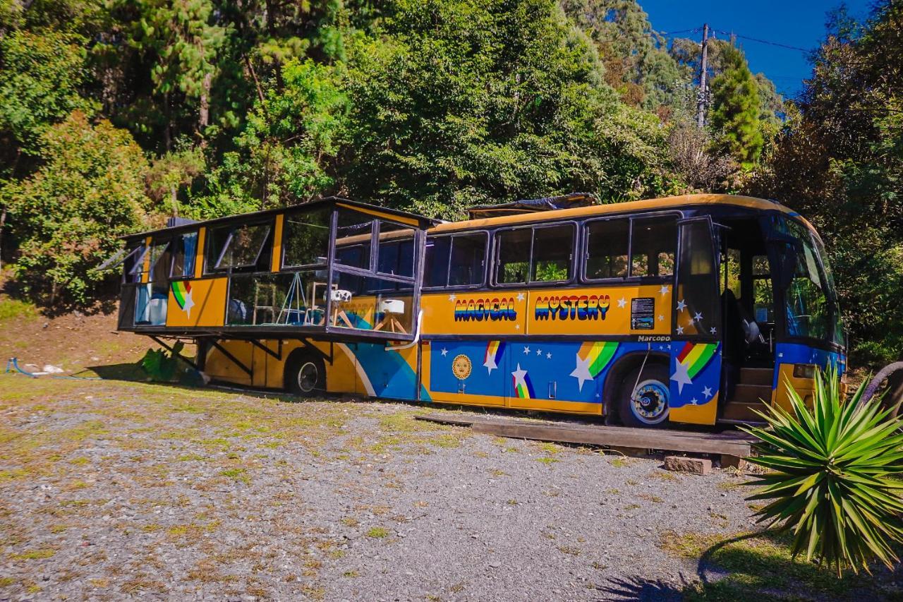 Gramado Motorpark Villa Eksteriør billede