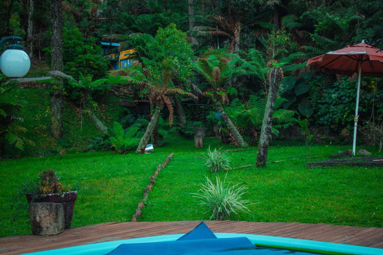 Gramado Motorpark Villa Eksteriør billede