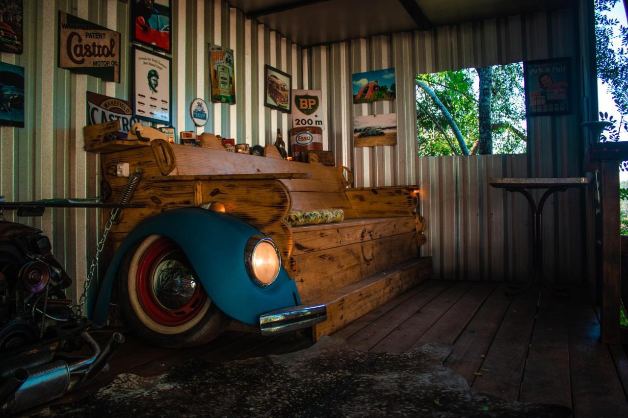 Gramado Motorpark Villa Eksteriør billede