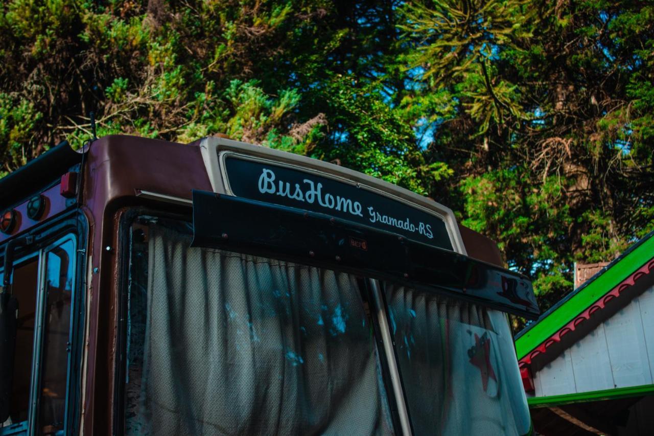 Gramado Motorpark Villa Eksteriør billede