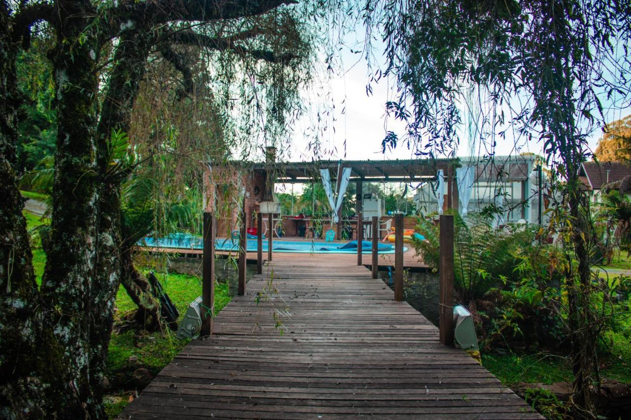 Gramado Motorpark Villa Eksteriør billede