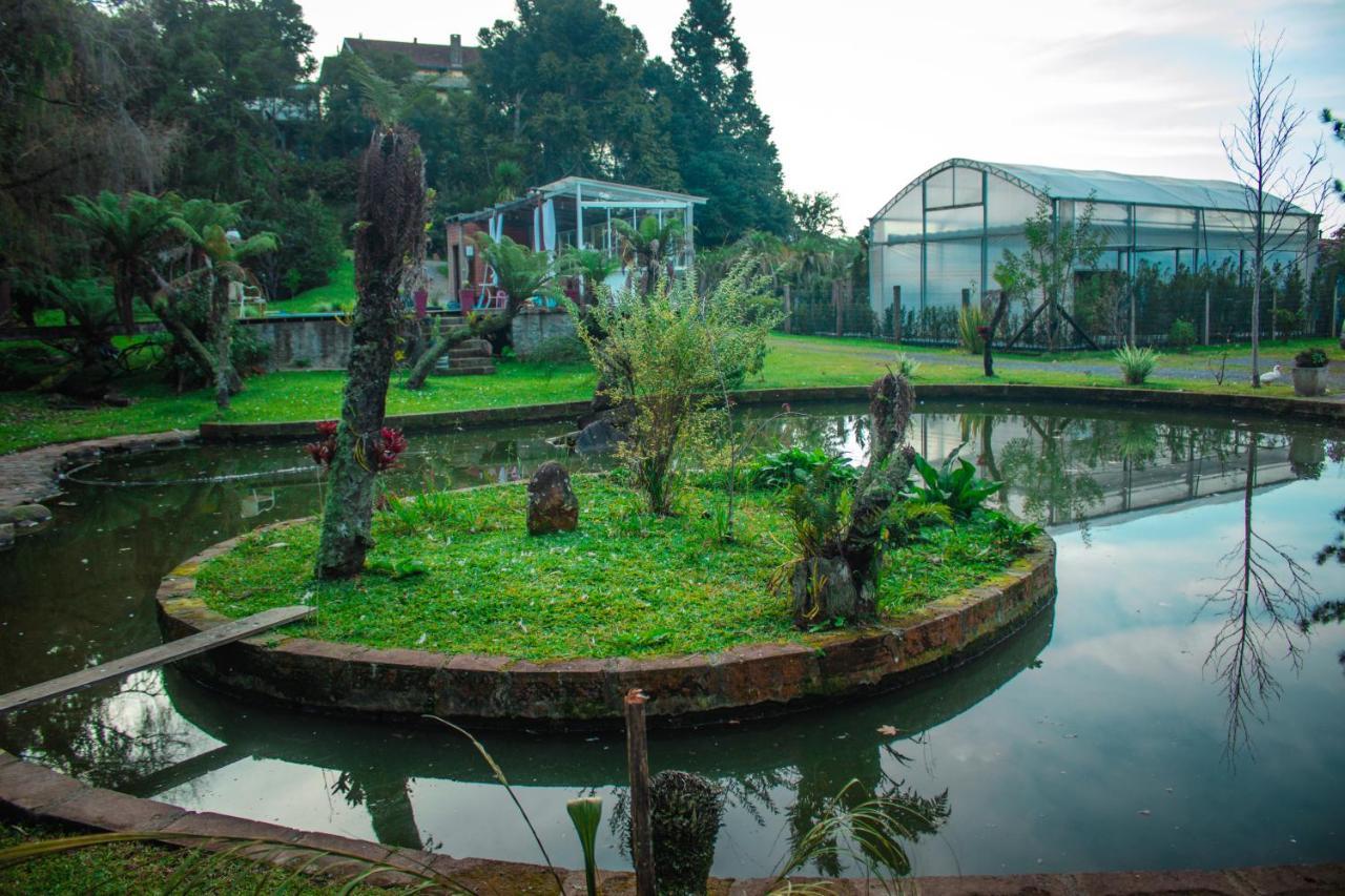 Gramado Motorpark Villa Eksteriør billede