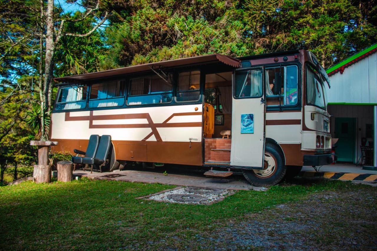 Gramado Motorpark Villa Eksteriør billede