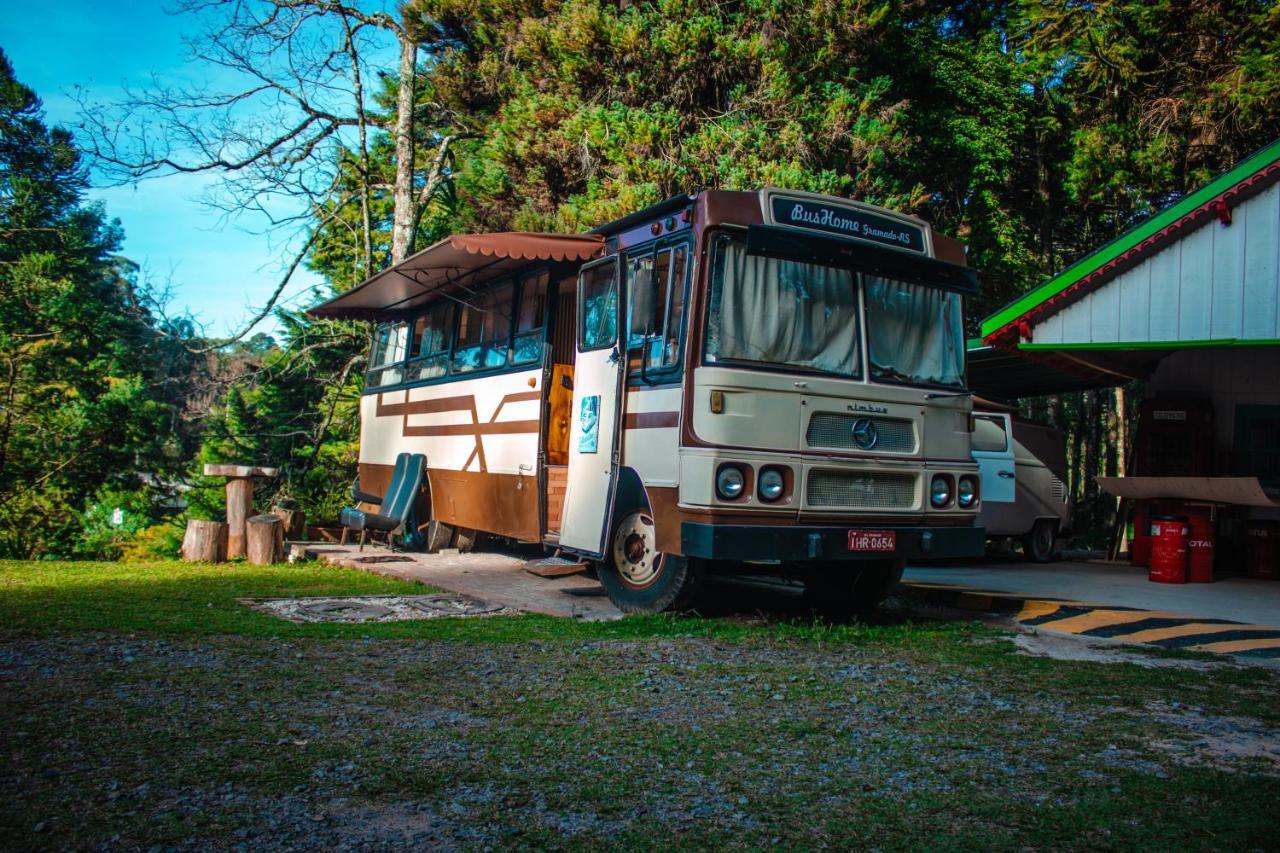 Gramado Motorpark Villa Eksteriør billede