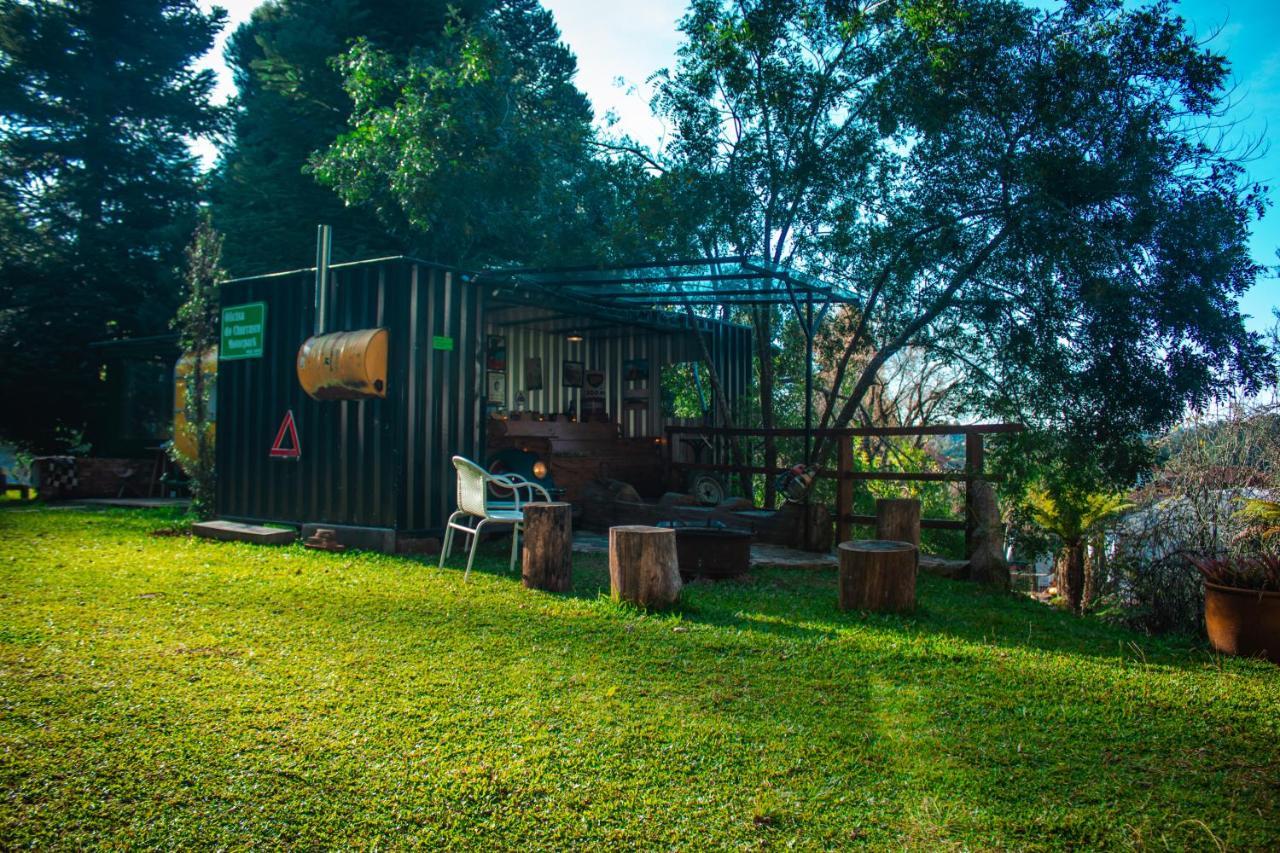 Gramado Motorpark Villa Eksteriør billede
